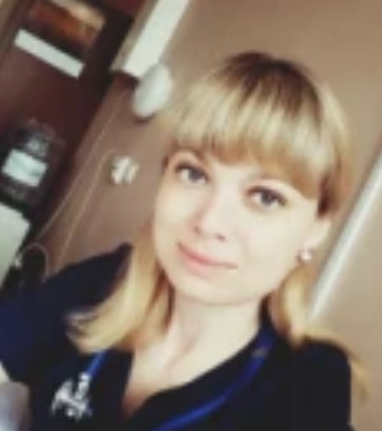 Китаева Мария Владимировна