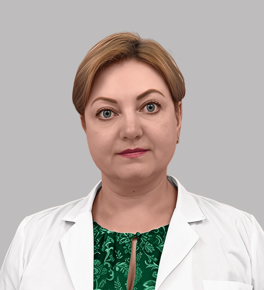 Животягина Жанна Михайловна