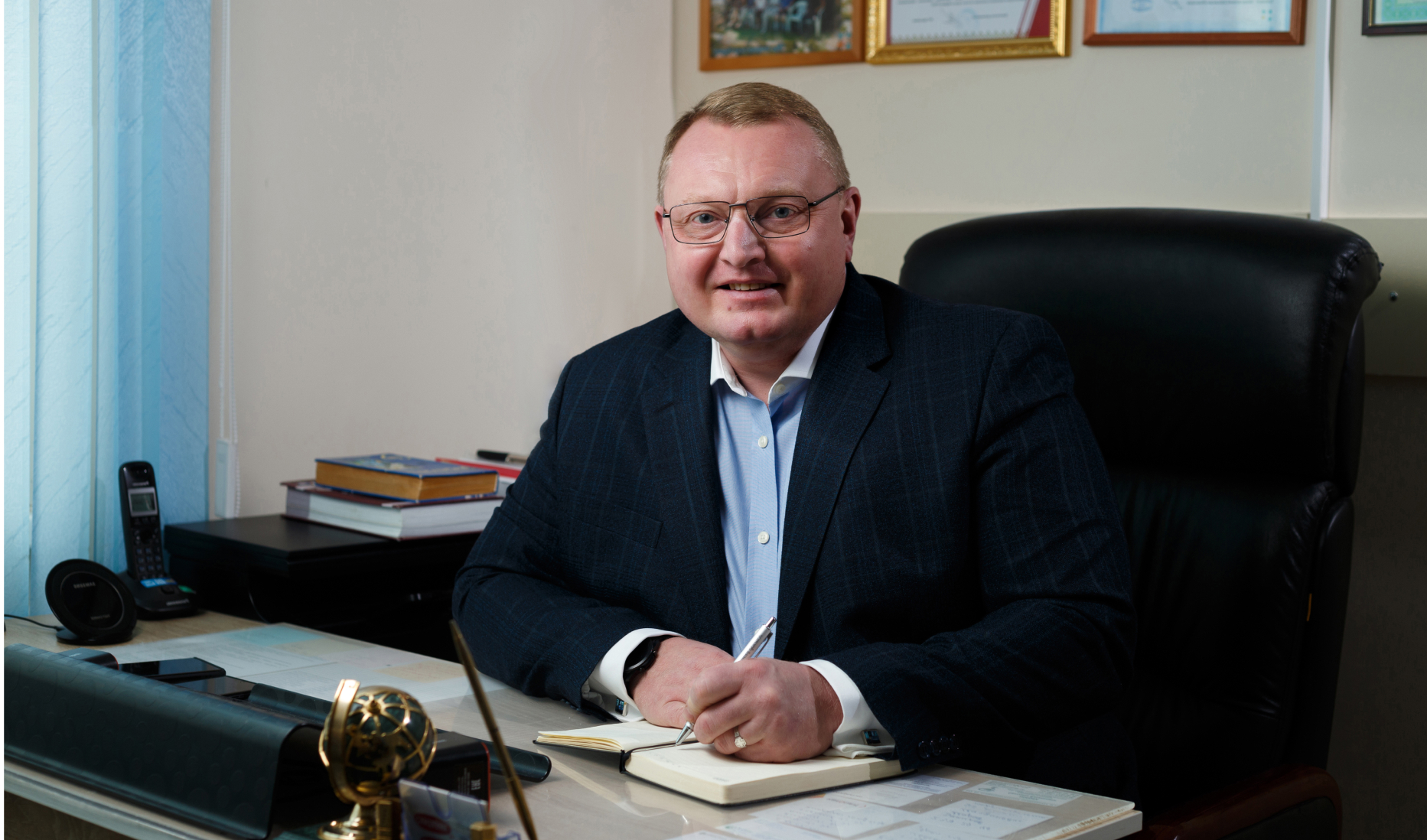 Врач клиники АСК Вера